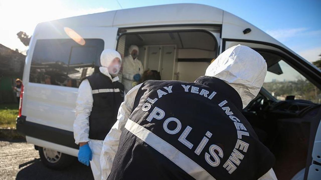 Tartışma kanlı bitti: Eski eşine kurşun yağdırdı