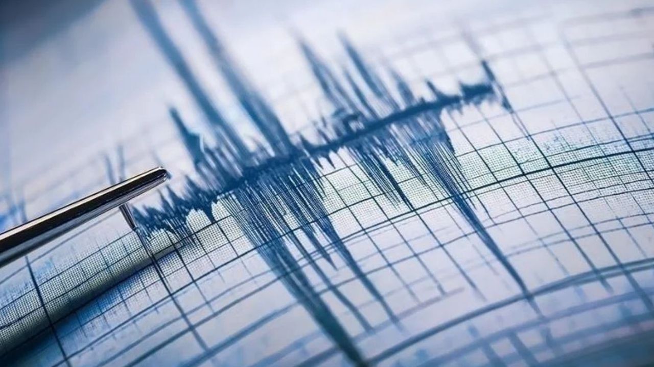 AFAD duyurdu: Peş peşe deprem oldu