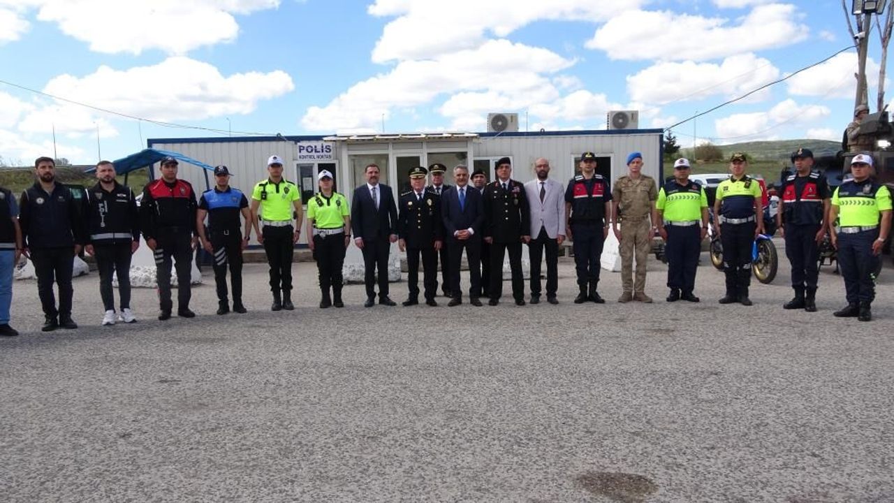 Yozgat Valisi Özkan’dan bayram trafiği uyarısı: 3 kişi hayatını kaybetti