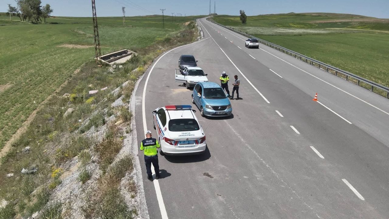 Yozgat’ta yola çıkacaklara uyarı!