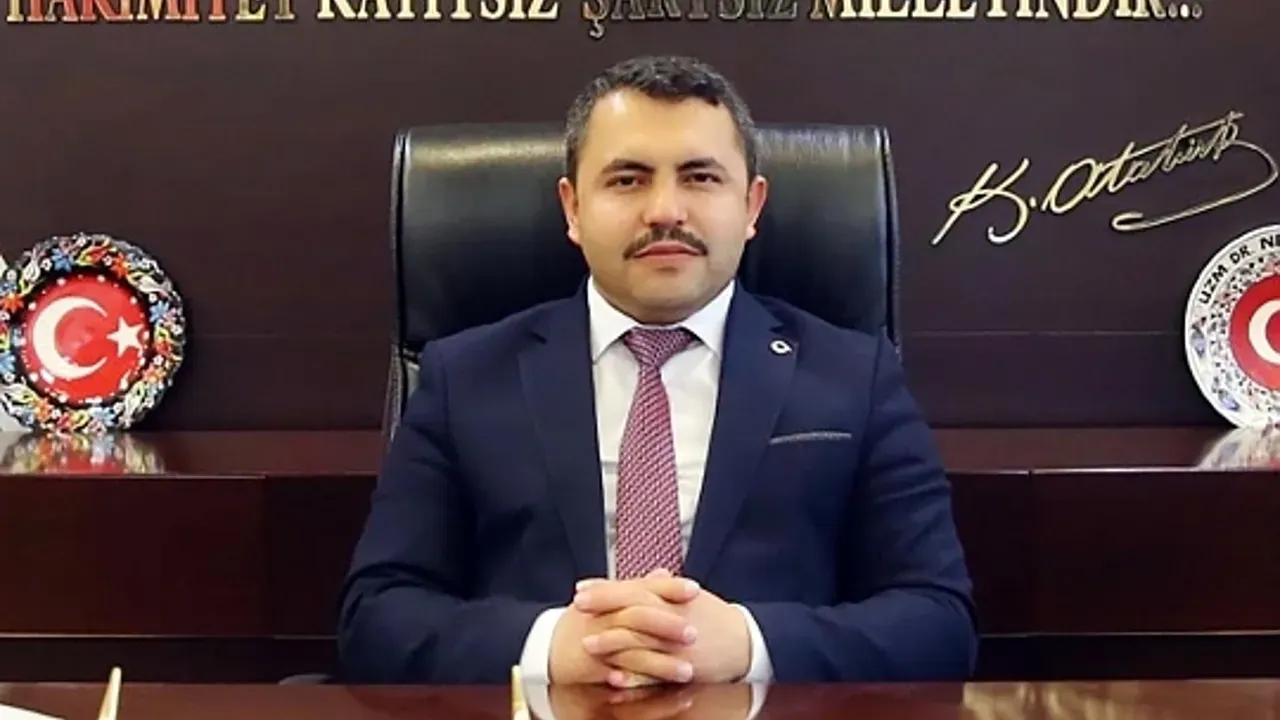 Akdağmadeni Belediye Başkanı Yalçın’dan Kurban Bayramı mesajı