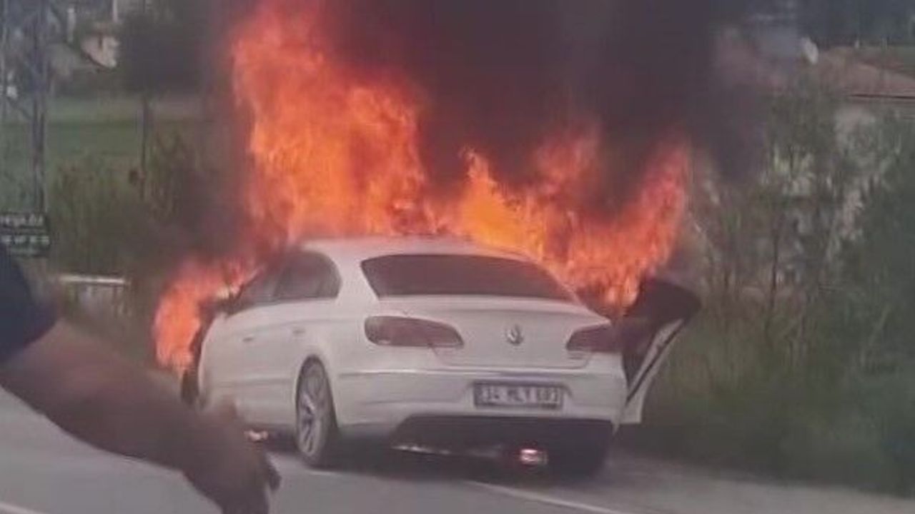 Feci kazada dede ve torunu hayatını kaybetti!