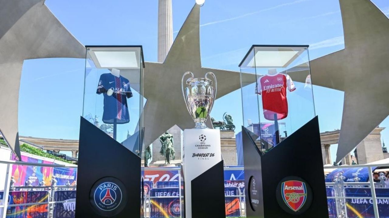 UEFA Şampiyonlar Ligi'nde final zamanı