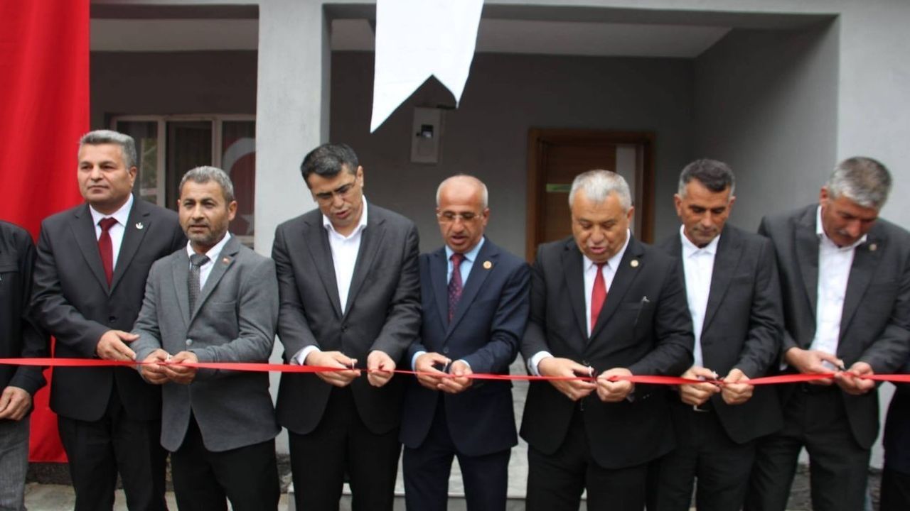 Akdağmadeni’nde birlik ve beraberlik şenliği