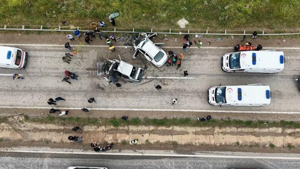 Feci kazada ölü sayısı 3’e yükseldi