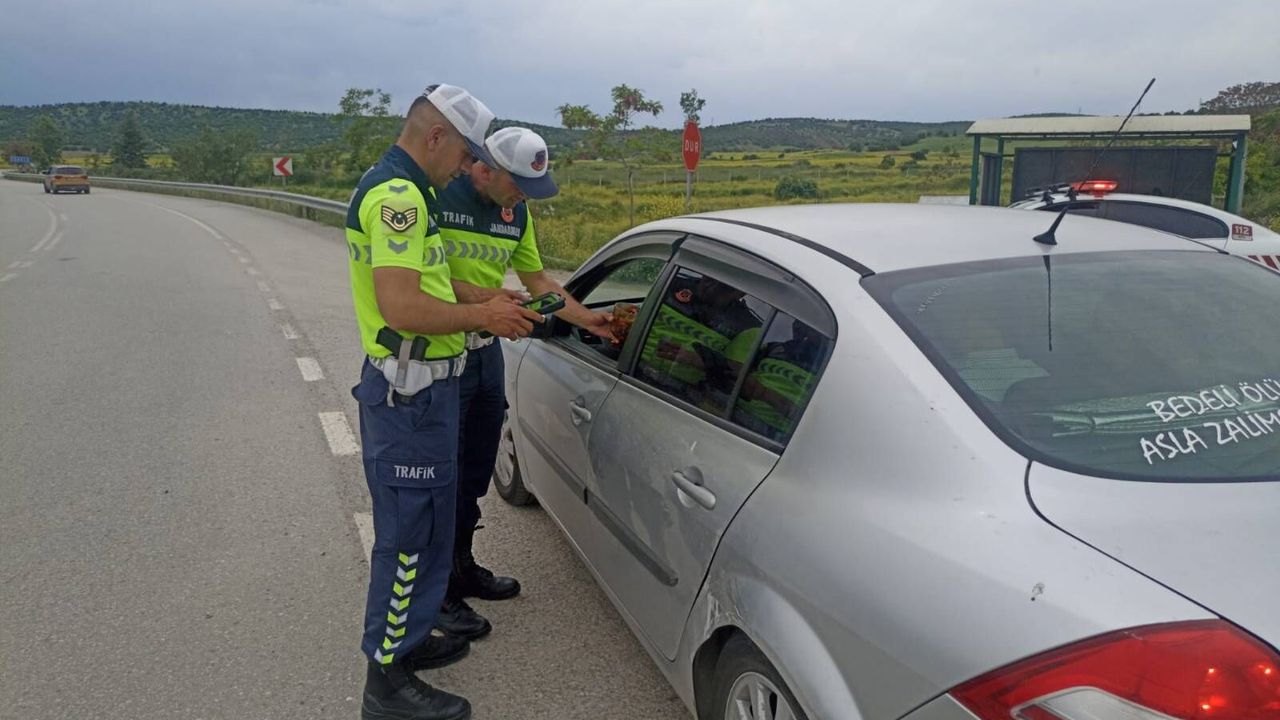 Yozgat'ta bayram denetiminde yakalandı! 200 bin TL ceza yedi