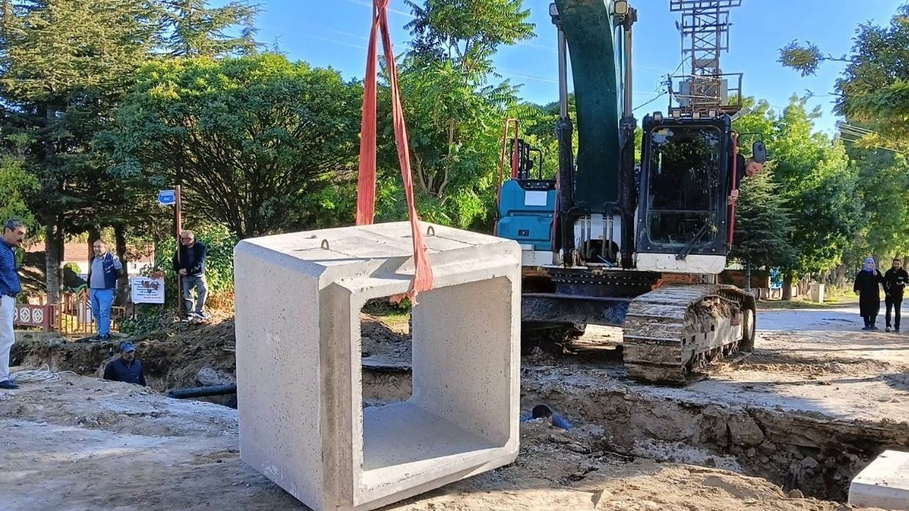 Bahadın sel felaketinin ardından bir yılı geride bıraktı