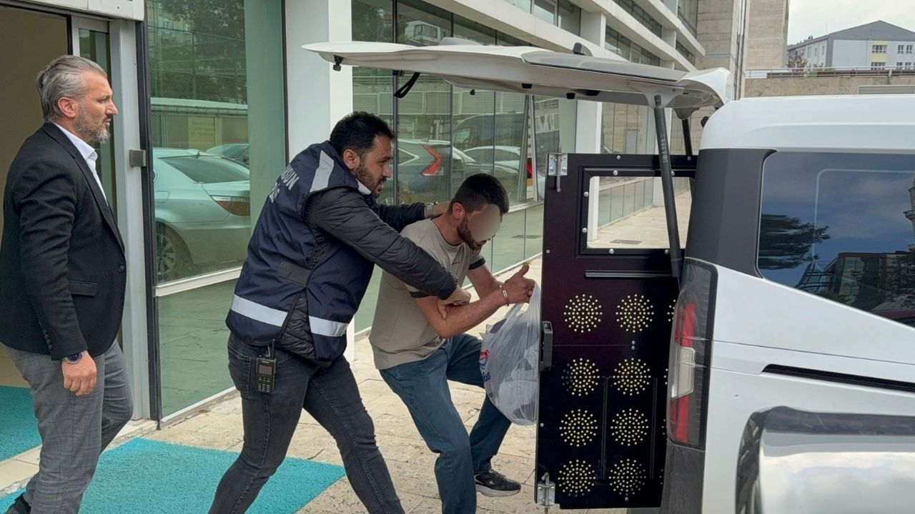 Annesini darp ettiği iddia edilen şüpheli tutuklandı