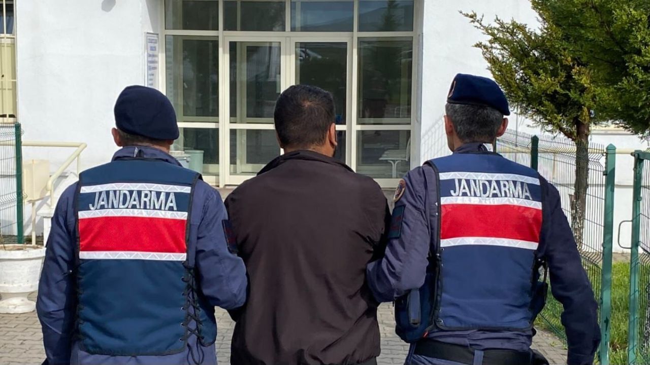 5 yıl 2 ay hapis cezası bulunan hükümlü Yozgat’ta yakalandı