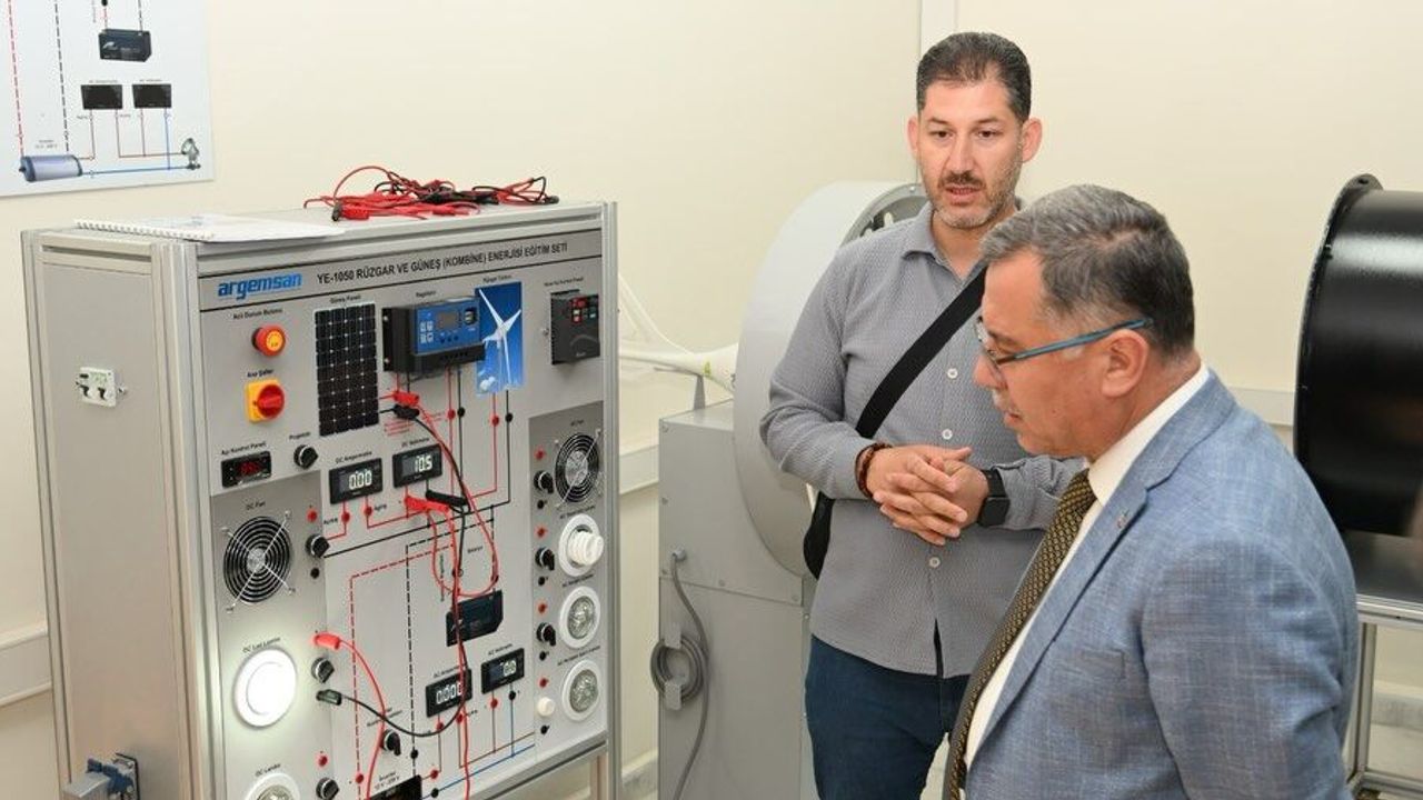 Yozgat'ta permakültür eğitimi başladı