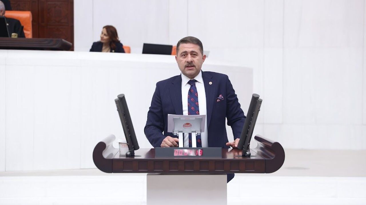 Milletvekili Sedef Yozgat’ın taleplerini sıraladı