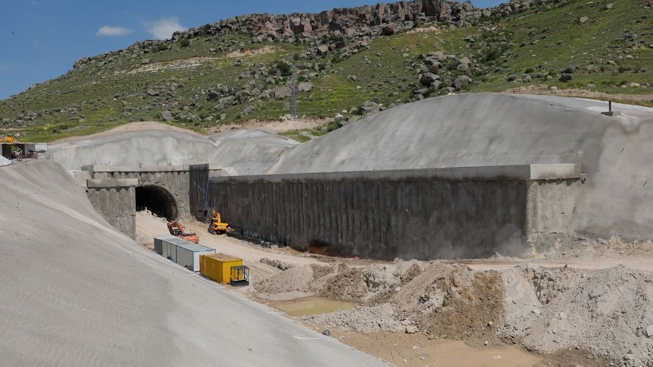 Yerköy iki şehri birleştirecek! Dev proje hızla ilerliyor