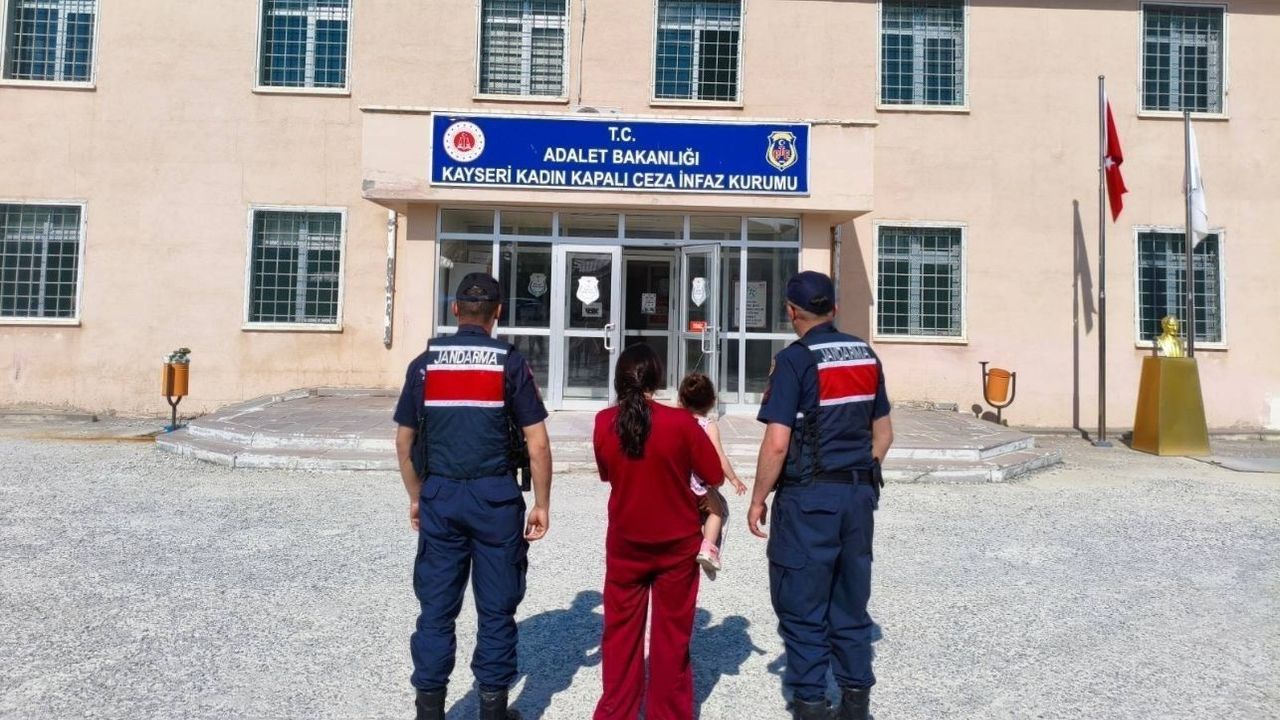 Yozgat'ta aranan 3 hükümlü jandarma operasyonlarıyla yakalandı