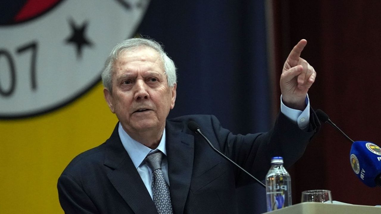 Aziz Yıldırım rekorla geri döndü: Fenerbahçe’de 13. dönem