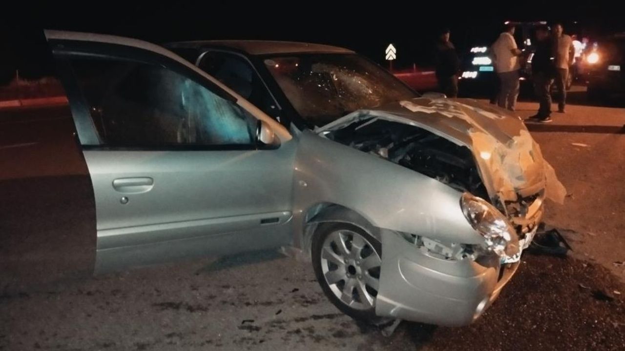 Hac yolculuğunda acı olay