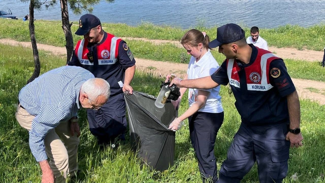 Sorgun’da Dünya Çevre Günü etkinliği