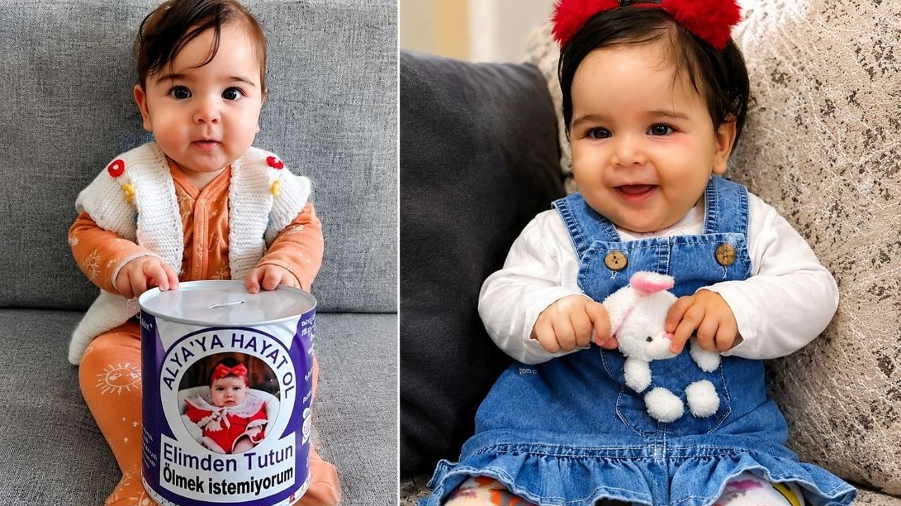 Minik Alya için zaman daralıyor