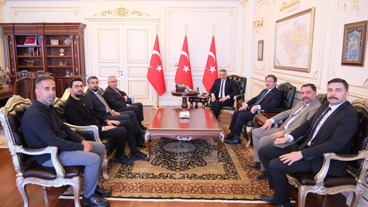 Yozgat Bozokspor için değerlendirme toplantısı gerçekleştiri
