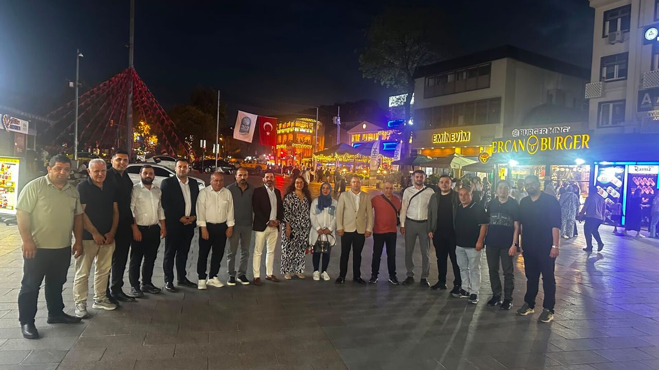 Yozgatlılar Federasyonu için ilk istişare toplantısı Eyüpsul