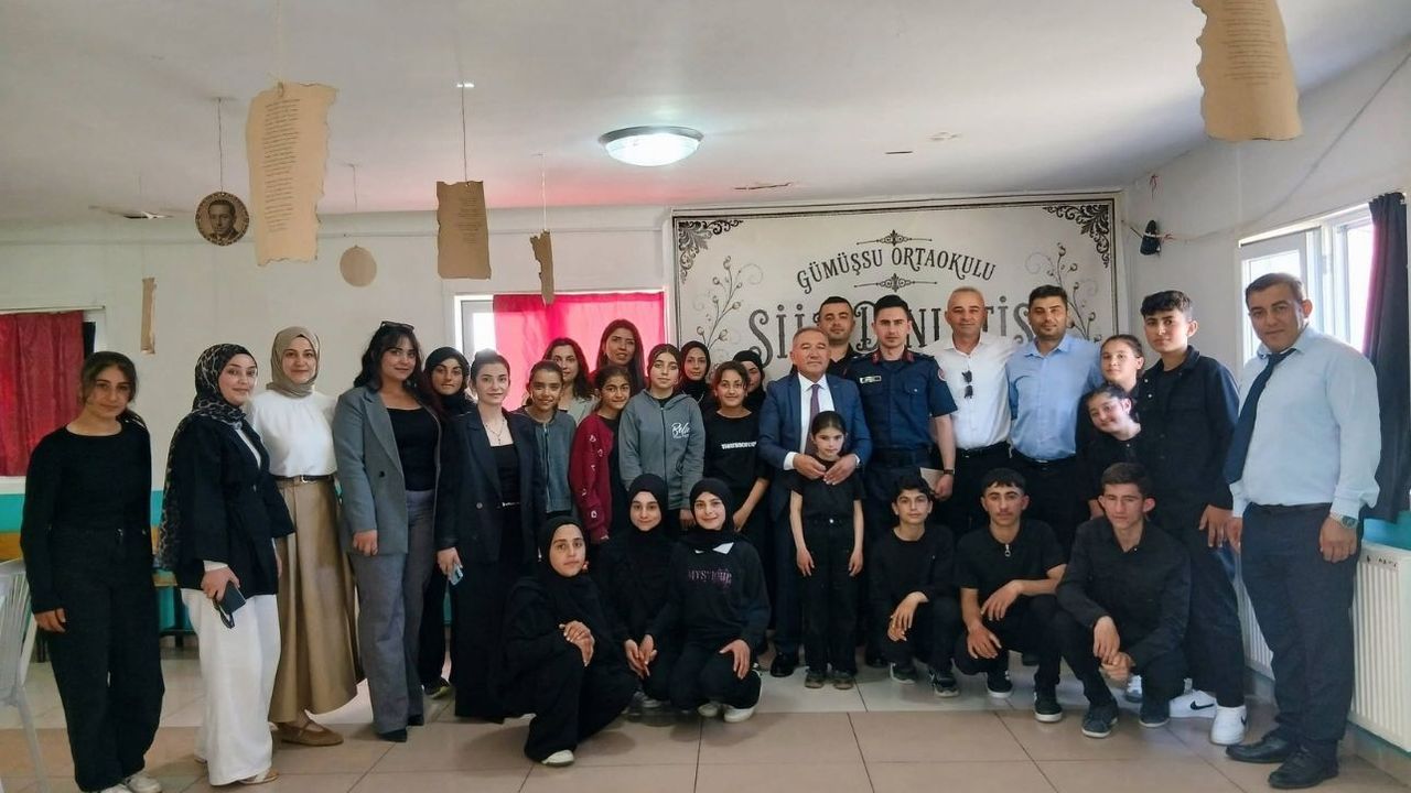 Kadışehri’nde “Mısralarda Saklı Duygular” beğeni t