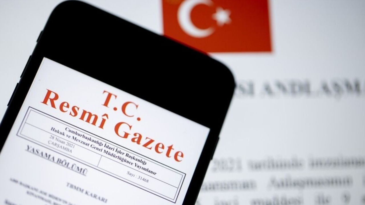 Hakim ve savcı adayları için kritik karar Resmi Gazete'de