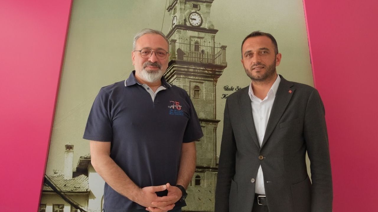 Yozgat Ticaret Borsası Başkan adaylığını açıkladı