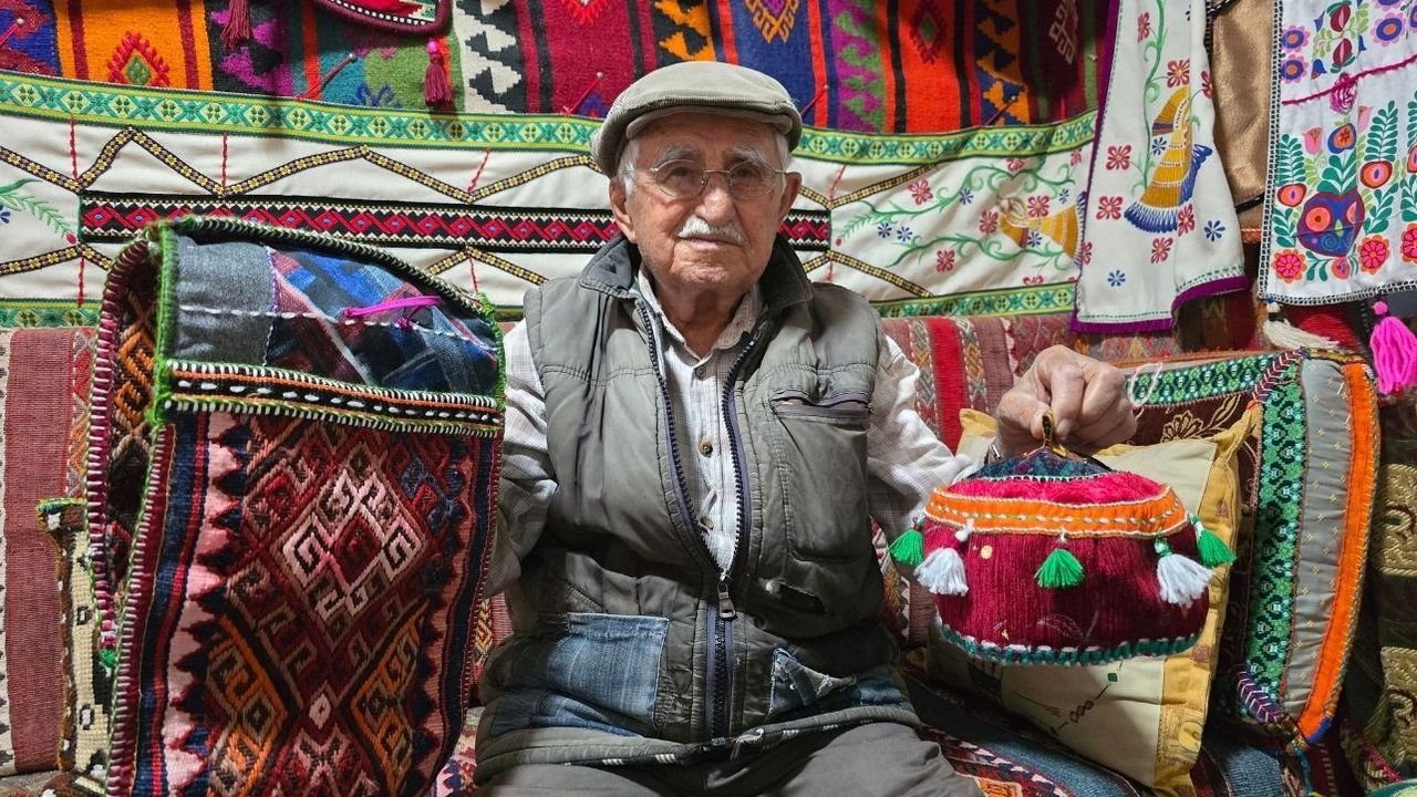 Yozgat’ta geçmişi yaşatan ev