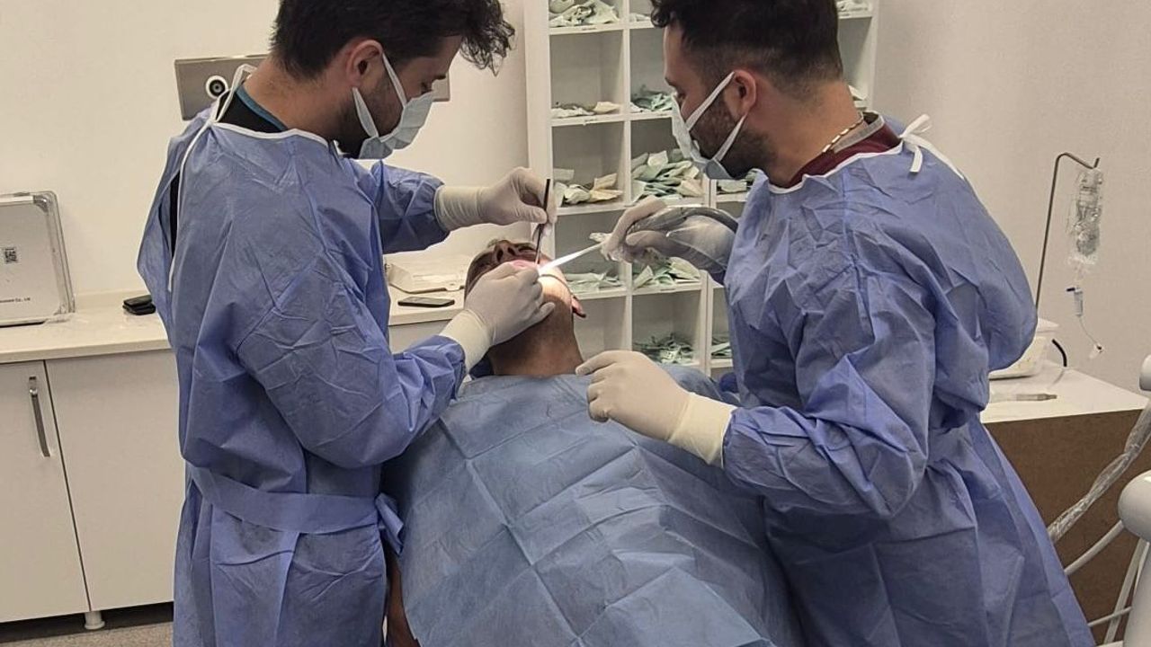 Yozgat Ağız ve Diş Sağlığı Merkezi bünyesinde implant tedavi