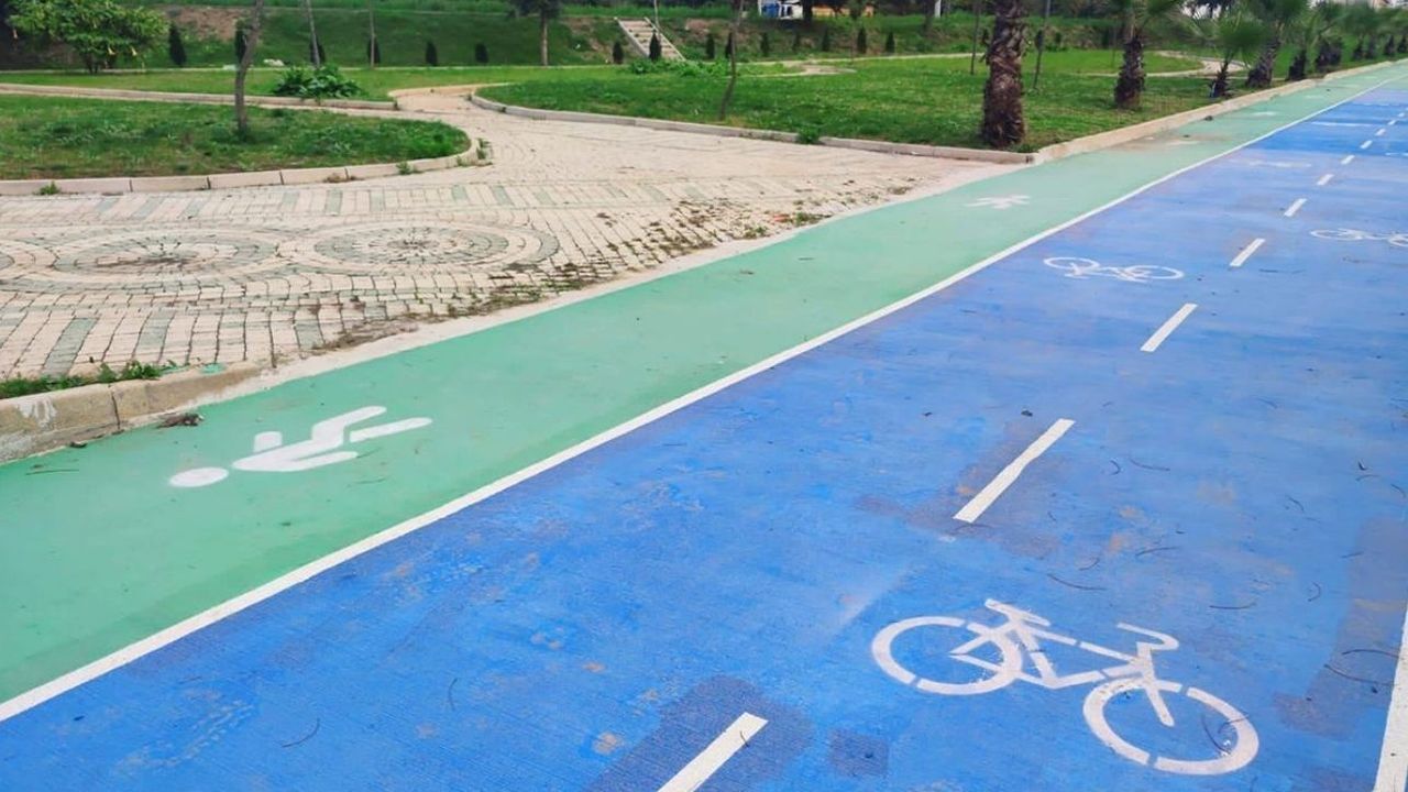 YÜRÜYÜŞ YOLU YAPTIRILACAK