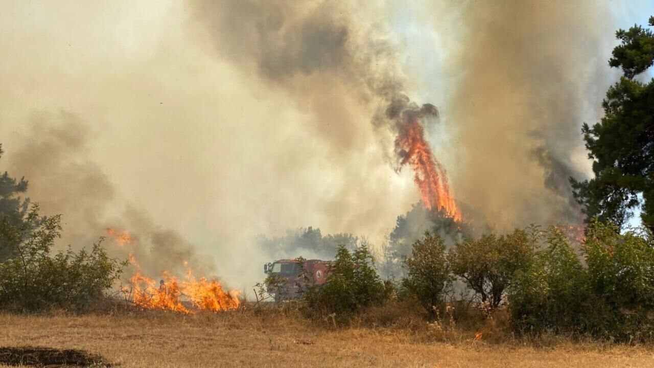 Yozgat'ta dikkatsizlik afete dönüşebilir