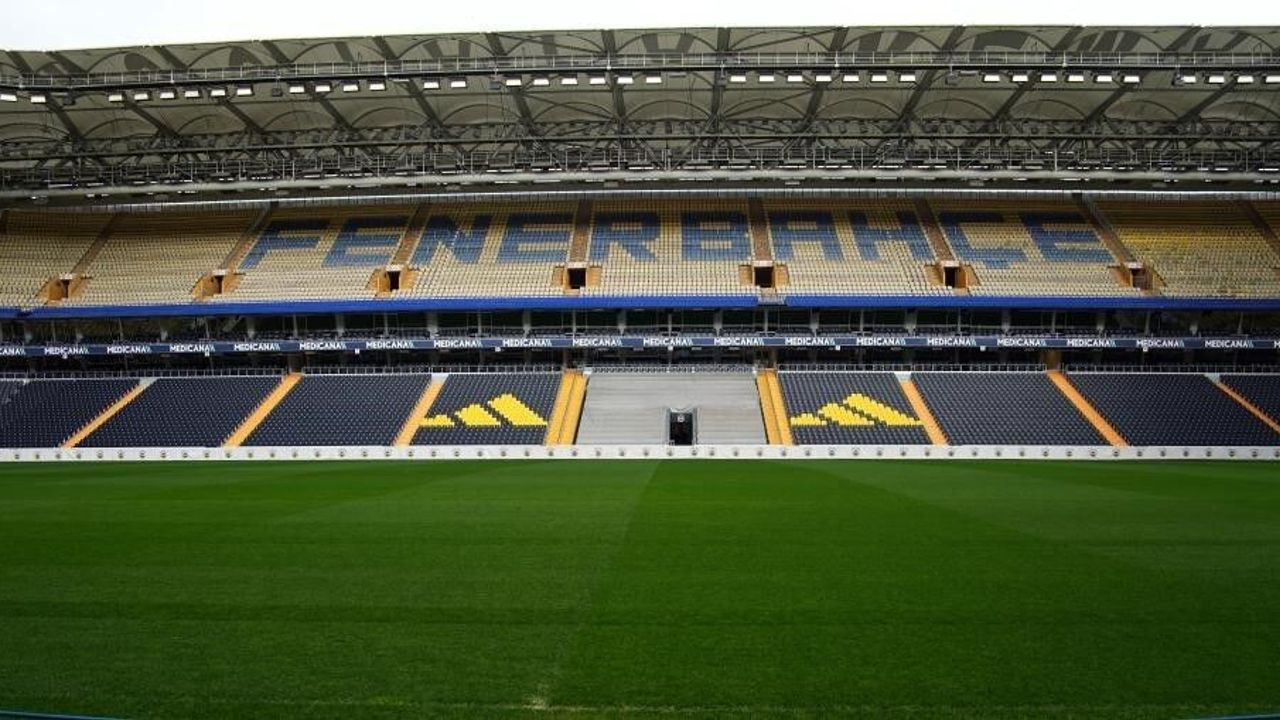 Fenerbahçe, maraton tribününde düzenleme yapılacağını açıkladı