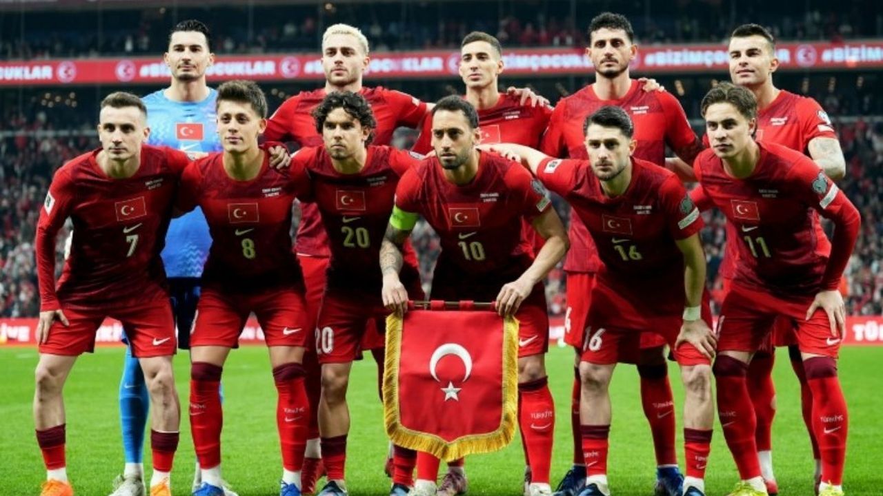 AK Parti Yozgat Milletvekili Süleyman Şahan’dan A Millî Takım’a destek mesajı