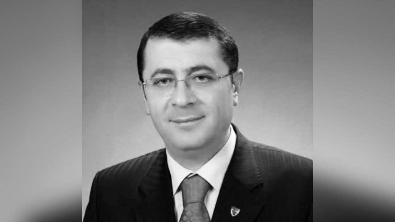 Kayseri Vali Yardımcısı Şenol Esmer hayatını kaybetti