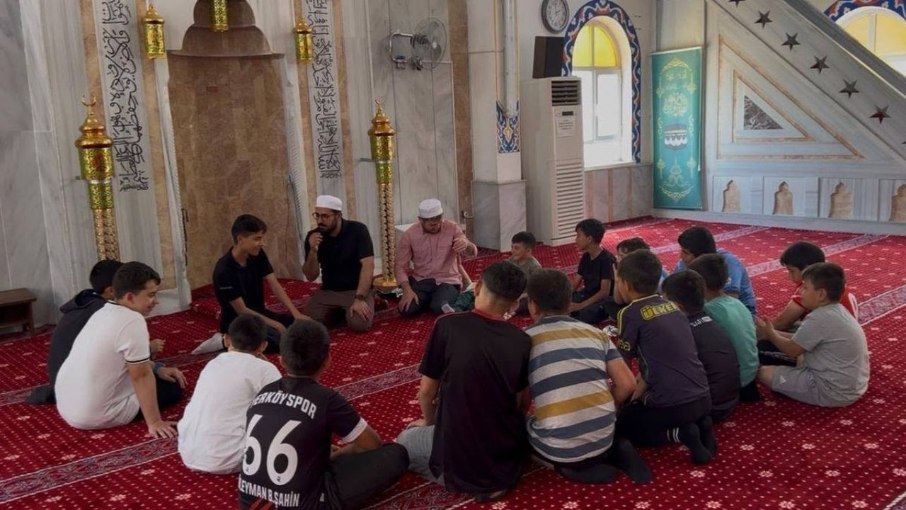 Yerköy’de gençlerden buluşma