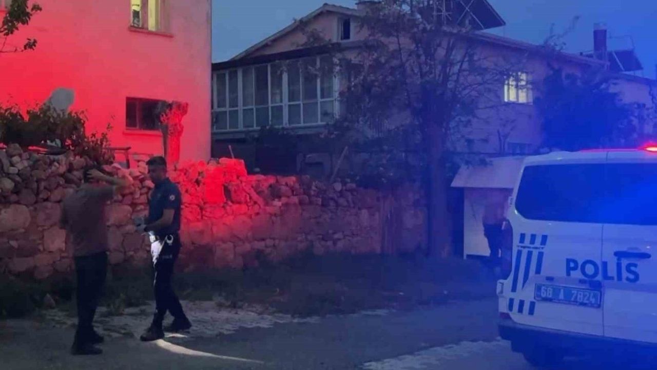 Evine ateş açtı, anne ve çocukları KADES’le kurtuldu