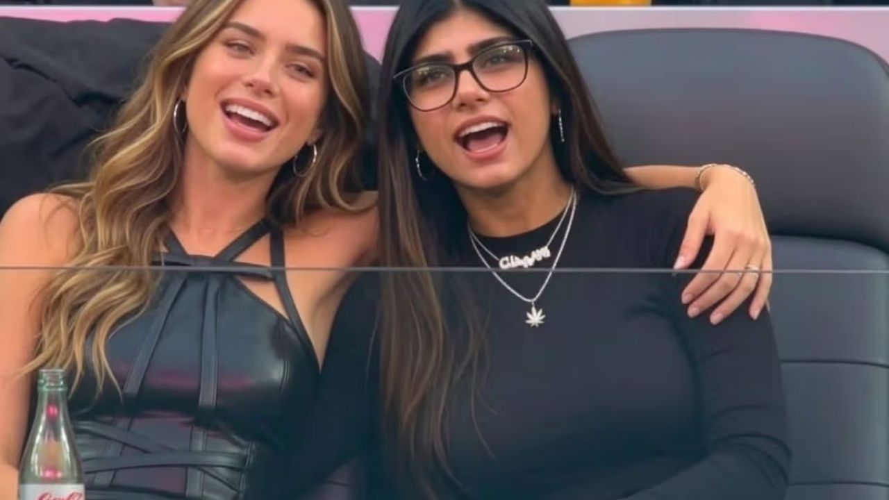Mia Khalifa kimdir? Dünya kupası maçına gitti mi? Kaç yaşında, ne iş yapıyor? Mia Khalifa neden gündem oldu?