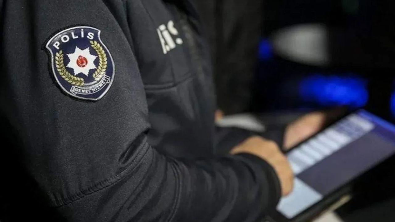 Binlerce polisin görev yeri değişti: Liste netleşti
