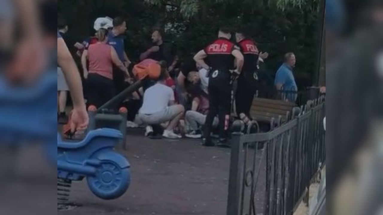 Silahlı çatışmada 5 kişi yaralandı