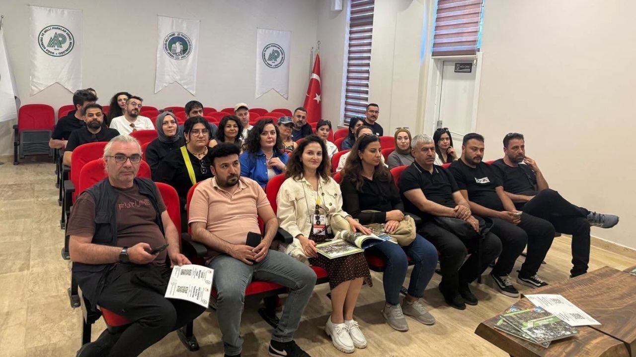 Yozgat’ta misafir öğretmenlere tarihi gezi programı
