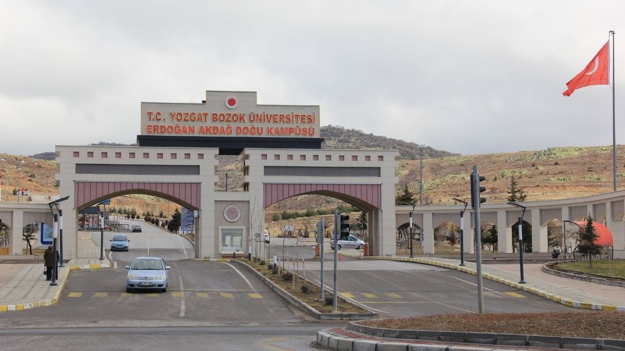 Yozgat Bozok Üniversitesi ihaleye çıkıyor