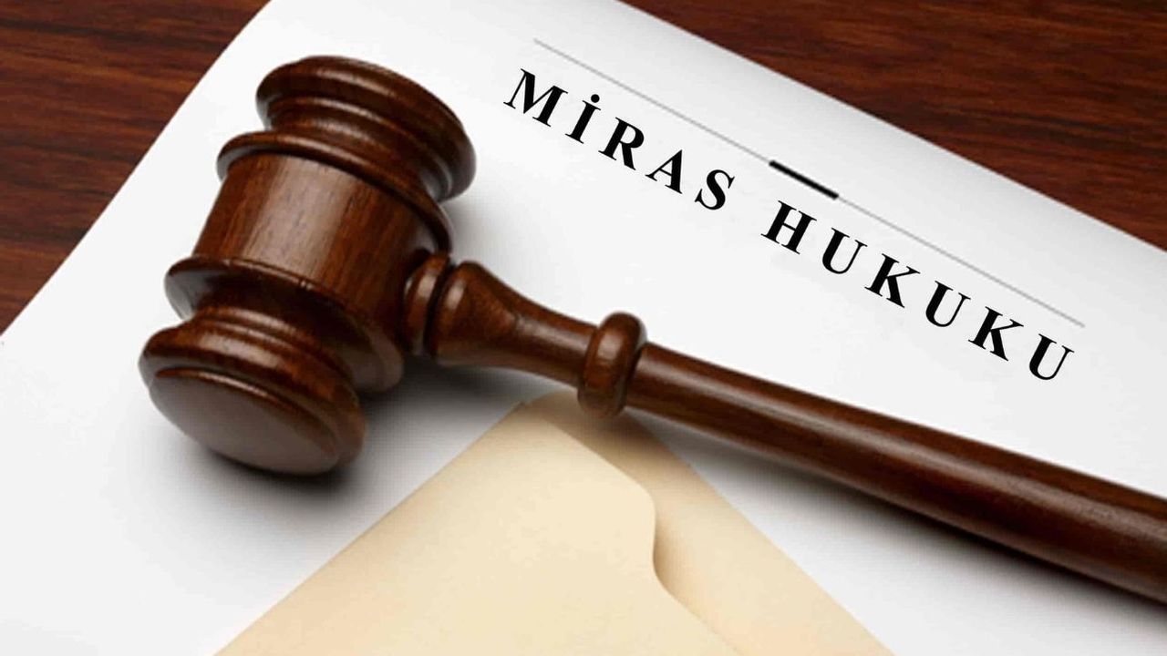 Miras devrinde yeni dönem: Noter şartı kalktı