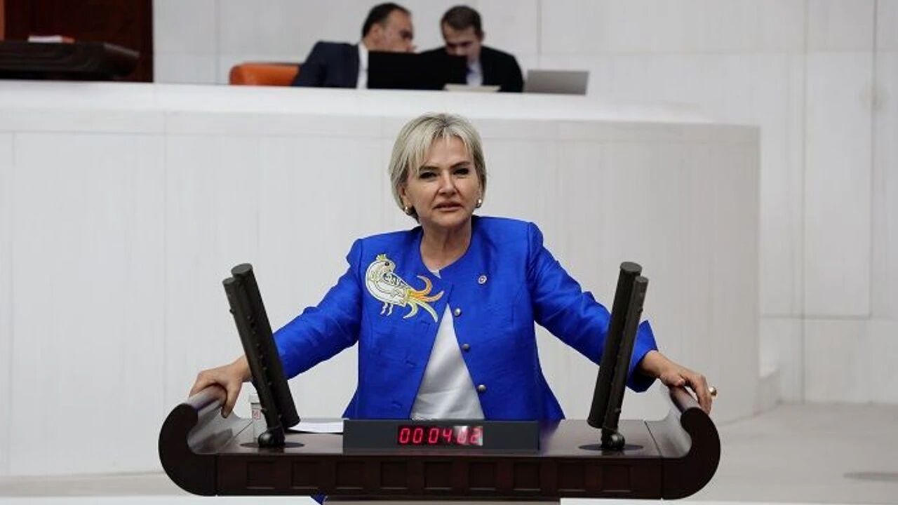 Nimet Özdemir kimdir? Nimet Özdemir nereli, hangi partide ve neden istifa etti, AK Partiye mi geçecek?