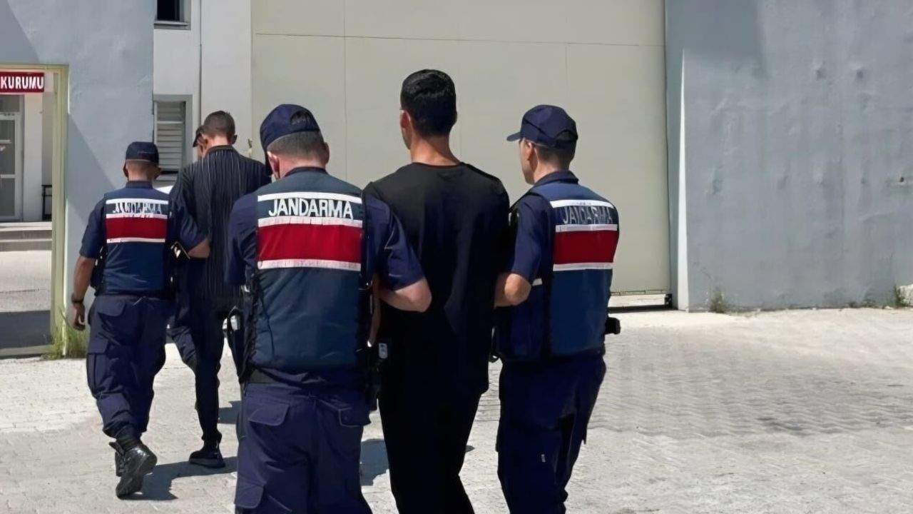 Yozgat'ta aranan iki şahıs yakalandı: Jandarmadan kaçamadı