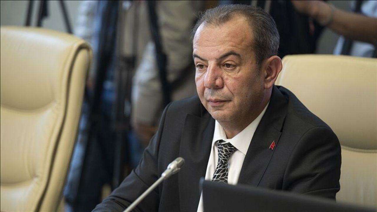 CHP'de bir istifa daha! Tanju Özcan da partisinden ayrıldı