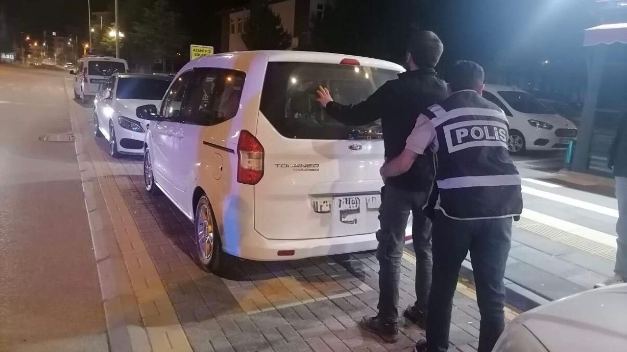 Yozgat'ta olumsuzluğa rastlanmadı