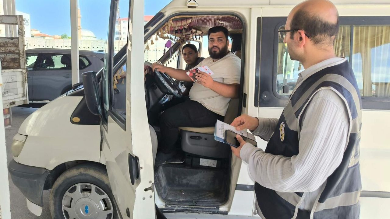 Boğazlıyan'da suçla mücadele bilgilendirmesi yapıldı