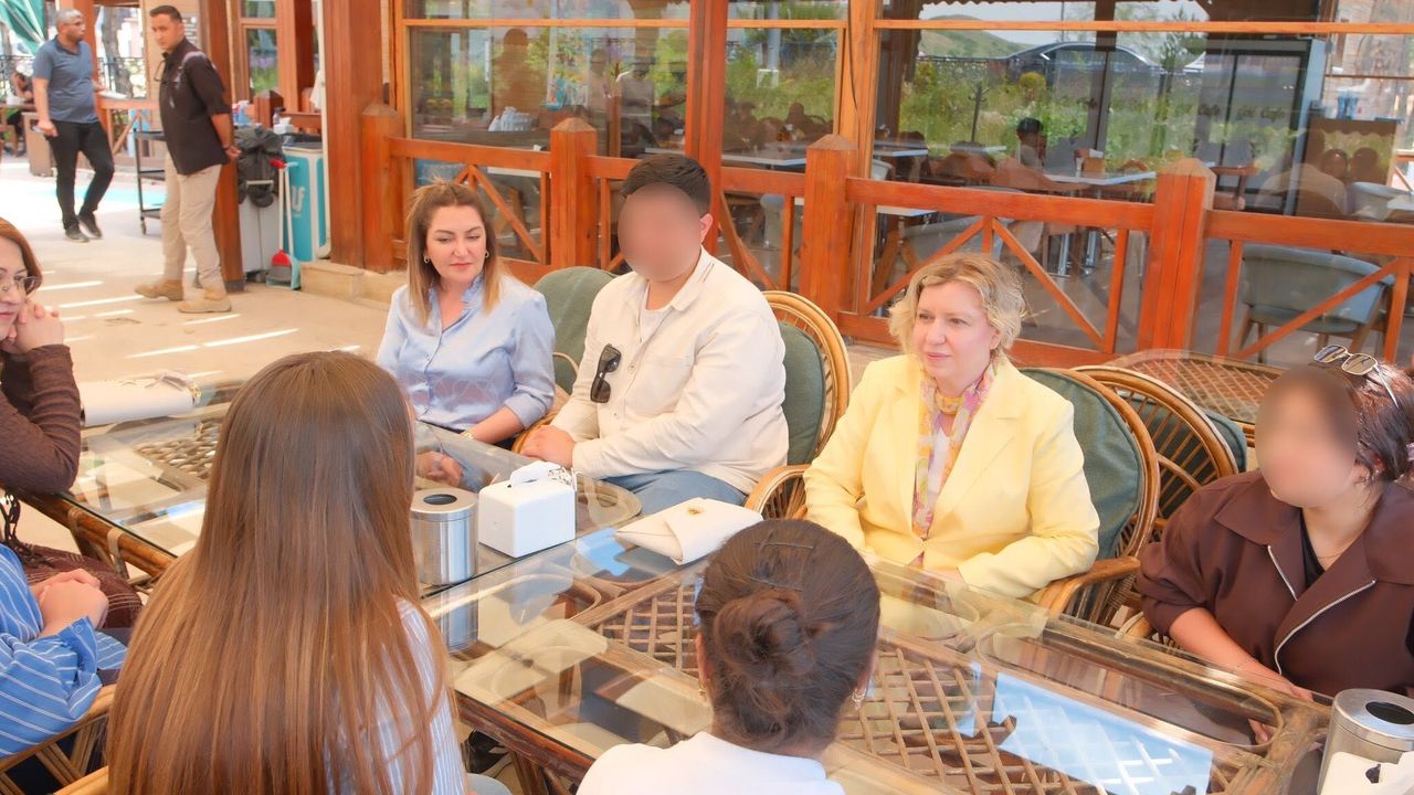 Yozgat'ta YKS öncesi moral buluşması