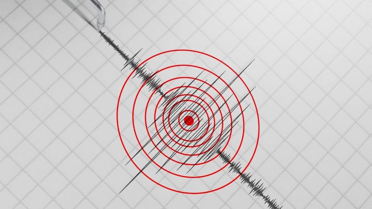 Son dakika: 3.6 büyüklüğünde deprem paniği