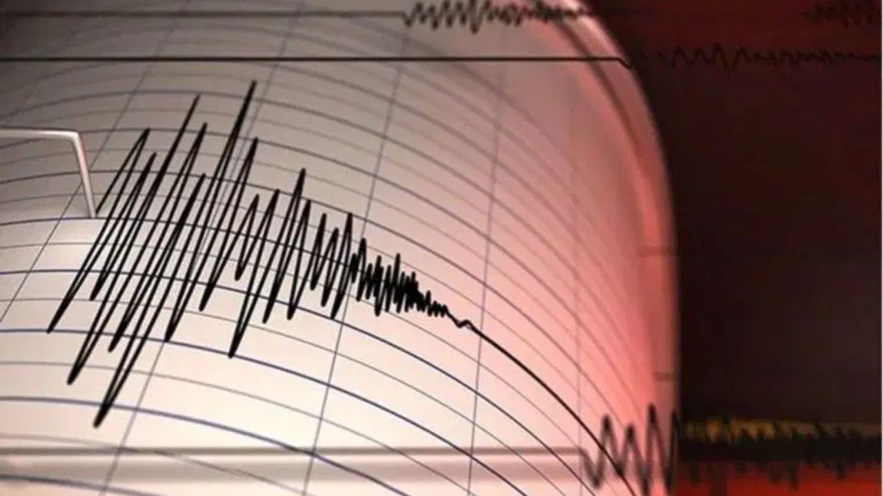 Gece yarısı korkutan deprem: AFAD verileri paylaştı