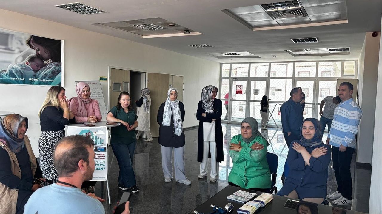 Yozgat'ta sağlıklı yaşam kampanyası başladı